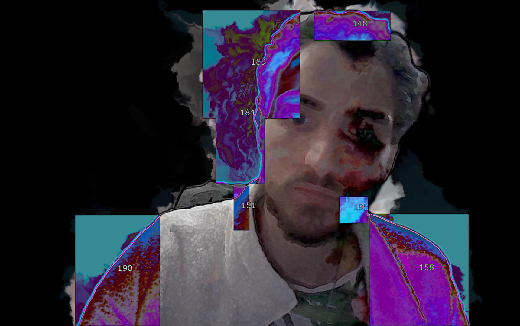 Blob Track Interactive Installation